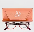New Enhance 3926 Burgundy Fade Unisex Oval Full Rim Eyeglasses 45-16-130 B:31. Price: $34.99.