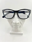 Ralph Lauren RL6230U Designer Eyeglasses Frame 53-16-145 Black 5001 Pre-owned. Price: $55.79.