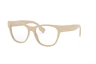 Burberry Eyeglasses 2301 3807 Beige Frame 51-16-140 New. Price: $119.99.