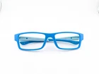 Oakley Eyeglasses Frames Only, Airdrop Xs A, OY8006-0652, 52-15-126, Satin Blue Pre-owned. Price: $79.99.