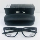 New Oakley Marshal Mnp Eyeglasses Ox 8091-01 C. 0155 Satin Black 55-17MM. Price: $229.99.