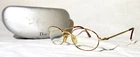 Christian Dior, Austria 2823 Frame 52-20-140 Gold & Tortoise Metal Eyewear Pre-owned. Price: $69.99.