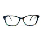 Chelsea Morgan Cm 7010 Bl/gn Eyeglasses Frames Brown Green Rectangular 51-15-135 New. Price: $36.26.