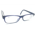 Prada Vpr 12E 0AX-1O1 Translucent Blue Eyeglasses Frames 52-16 140 Italy Fashion Pre-owned. Price: $79.99.
