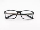 Espirit Eyeglasses, Frames Only, ET17446 538 Black/beige, 52-16-140, Plastic Pre-owned. Price: $34.99.