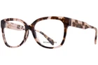 Michael Kors Palawan MK4091 3009 Eyeglasses Women's Pink Tortoise Full Rim 54MM New. Price: $89.95.