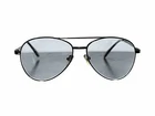Foster Grant Eyeglasses Frames Gunmetal Grey TP1105 Only Pre-owned. Price: $18.99.