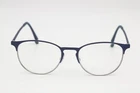 Ray-ban RB6375 2981 Polished Blue On Gunmetal Round Eyeglasses Frames 51-18-145 New. Price: $144.95.