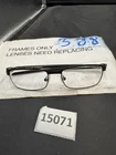 Oakley Tincup Carbon OX5094-0252 Pewter Powder Coat Eyeglasses Frames 52-17 135 Pre-owned. Price: $109.99.