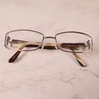 Ray-ban Rb 6157 2531 Eyeglasses Frames Womens Brown 51-16-130 Pre-owned. Price: $19.97.