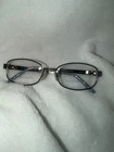 Jessica Mcclintock Eyeglasses 54 16 135MM Jmc 4018 Blue Is Pre-owned. Price: $20.00.