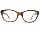 Burberry Eyeglasses Frames 2151 3316 Black Brown Tortoise Round 54-18-140 New. Price: $79.99.