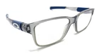 Oakley Field Day OY8007-1050 Clear Gray Blue Eyeglasses Frames 50-15 128 Youth Pre-owned. Price: $74.99.