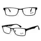 Ray Ban Rb 6238 2509 Black Size 53/17/145 Eyeglasses New. Price: $136.00.