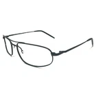 Oliver Peoples Eyeglasses Frames Delta Jet Black Rectangular Full Rim 56-17-140 New. Price: $193.99.