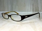 Vtg Versus Versace Glasses Frame Tortoise Gold Rectangular VR8032 475 51-16-130 Pre-owned. Price: $59.99.