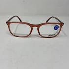 Persol 3339-V 1198 56-20-145 Transparent Red Italy Eyeglasses Flex Hinge 385E New. Price: $148.00.