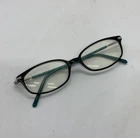 Nine West 7WU Women Glasses Frame Flex Hinges 48-10-130 Rectangle Shaped 11 Pre-owned. Price: $15.99.