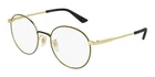 Gucci GG0862OA Black Gold (001) Eyeglasses New. Price: $289.00.