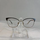 Michael Kors Mk 3012 1203 Adrianna Eyeglasses Frames Black Gold 51-17-135 Pre-owned. Price: $39.99.