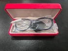 Authentic Carolina Herrera CH0021 Blue Eyeglasses Frames 54-17-145 W/ Case New. Price: $75.00.