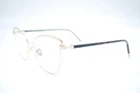 New Tom Ford Tf 5740-B 028 Gold Blue Block Authentic Eyeglasses Frames 54-17. Price: $110.39.