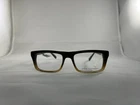 John Varvatos V346 Eyeglasses Brown Rectangle Men 52 18-145 (cc) New. Price: $104.99.