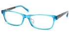New Prodesign Denmark 1738-1 C.9222 Aqua Eyeglasses 52-15-135MM Japan. Price: $134.99.