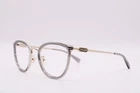 Coach Hc 5146 9417 Shiny Light Gold/transparent Grey Authentic Eyeglasses 52-20 New. Price: $144.00.