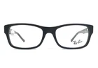 Ray-ban Eyeglasses Frames RB5268 5119 Matte Black Rectangle Full Rim 52-17-135 New. Price: $79.99.