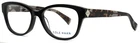 Cole Haan CH5006 001 Black Womens Semi Cat Full Rim Eyeglasses 51-16-135 B:3 New. Price: $54.99.