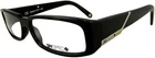 New Spy Kid's Rx Eyeglasses Frame Soft Case Volga Shiny Black (50-13-130). Price: $18.99.