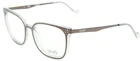 New Liu Jo Brown Authentic Eyeglasses Frames Rx 51-18. Price: $40.16.