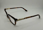 Ralph Lauren Eyeglasses Frames Only RA7044 Brown Flecked Full Rim 50-16-135 Pre-owned. Price: $28.88.