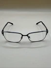 Versace Eyeglass Frames Only VE1232 1261 54 16 140 Black Pre-owned. Price: $39.99.