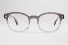 Authentic Oliver Peoples OV5036 1436 Sheldrake 49MM Gray Gradient Glasses Italy New. Price: $285.00.
