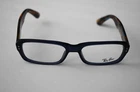 Ray-ban Authentic Blue Multicolor Frame RB5223 5006 Optical 54-17-145 Eyeglasses New. Price: $59.99.