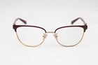 Coach HC5130 9385 Shiny Rose Gold Eyeglasses Frames Missing Lens 53-17-140 New. Price: $69.95.