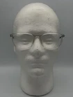 Prada Eyeglasses Frames Only, Vps 041 2A2-101, 55-18-140, Clear Made In Italy Pre-owned. Price: $69.95.