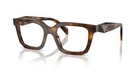 New Prada C08V Eyeglasses 20D1O1 Havana 100% Authentic. Price: $286.78.