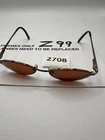 Anne Klein Eyeglasses Frame AK7011 K1405 50-17-135 Polished Brown Pre-owned. Price: $17.97.