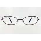 Coach Hc 5107 9342 Shiny Purple Oval Eyeglasses Frames Women's 53-17-140 Pre-owned. Price: $31.99.