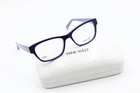 Nine West NW5069 435 Navy Blue 51-16-135 Frames Flex Hinges W/free Case X555. Price: $24.99.