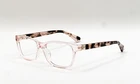 Kate Spade Calley HT8 Pink Havana Rectangle Authentic Eyeglass Frames 50-15-140 New. Price: $60.57.