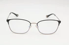 Coach HC5135 9346SB Black Square Eyeglasses Frames 55-17-140 New. Price: $48.71.
