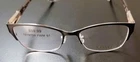 Women's Xoxo Tenino Frames 51-16-135 Designer Eyeglasses Black New. Price: $14.99.