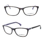 Emporio Armani Ea 3052 5353 Havana Lilac 54/16/140 Eyeglasses - New. Price: $87.00.