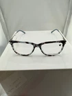 Calvin Klein CK19704 453 Blue Tortoise 52-16-135. Nwt New. Price: $29.00.