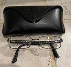 Polo Ralph Lauren PH1144 Matte Black 9038 52/16 140 Rectangular Eyeglass Frames Pre-owned. Price: $28.99.