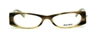 Miu Vmu 05C 3AM-1O1 Eyeglasses Frame New. Price: $69.00.